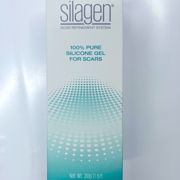 Silicone Scar Treatment Other - SALE 🏷️ SILAGEN 100% PURE SILICONE GEL FOR SCARS (30 g) *Price Firm*